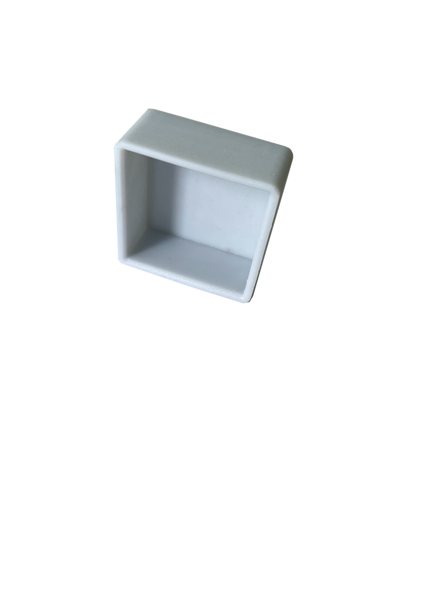 Endkappe EPBD silber