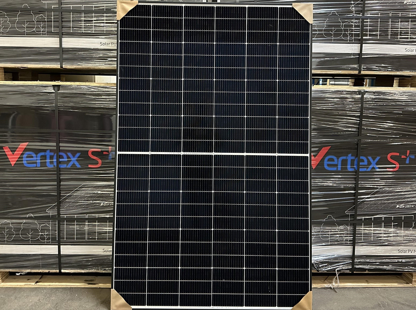 Photovoltaik Anlage 10 KW komplett mit Wechselrichter & Befestigungsmaterial