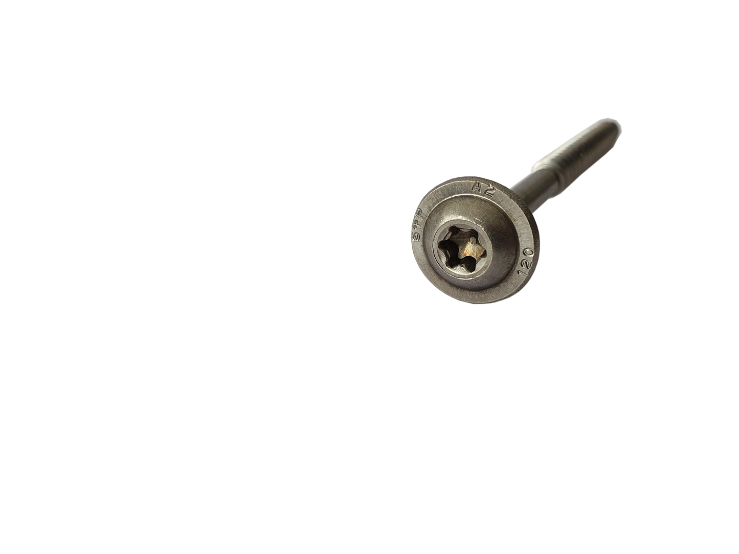 Tellerkopfschraube M8 verschiedene Längen (80mm bis 120mm)