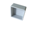 Endkappe EPBD silber