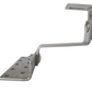 Standard Dachhaken, 3-fach-verstellbar (1.4016)
